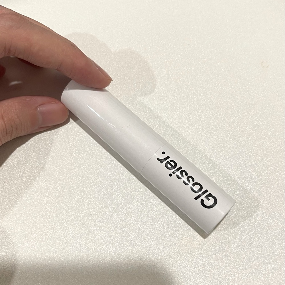 Glossier Generation G Lipstick Cake